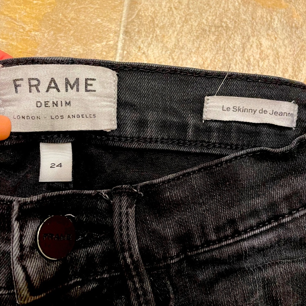 Black Jeans - Picture 2 of 6